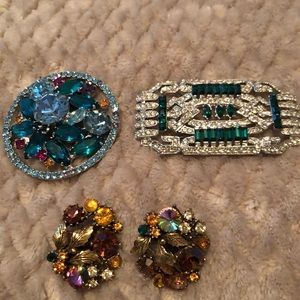 Vintage Collection of Jewerly